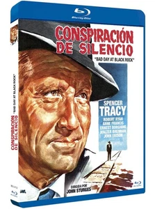 Conspiración de Silencio [Blu-ray] (1955) Bad Day at Black Rock - Imagen 1 de 4