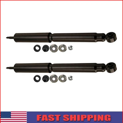 Par de amortiguadores delanteros KYB Excel-G para Dodge Ram 1500 1991-2001 4x4 Foto 1 de 2