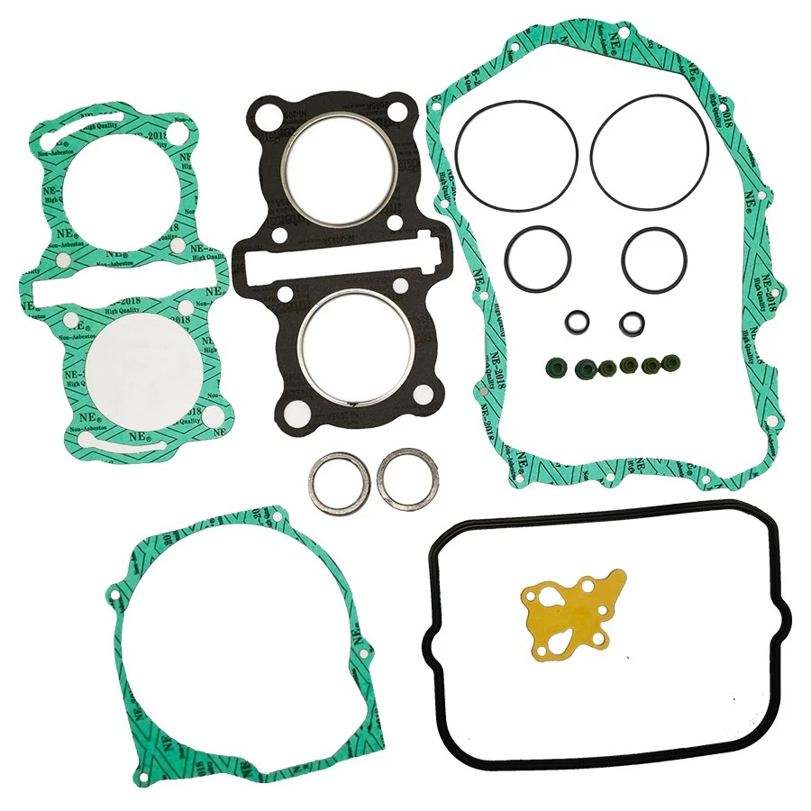 Комплект прокладок двигателя для Honda CB400A CB400T CM400A/C/E/T 1978-1981 - Изображение 1 из 4