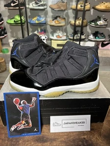 Size 10 - Air Jordan 11 Retro 2000 Space Jam 136046-041 Authentic OG BOX DS - Picture 1 of 24