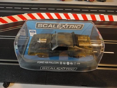 Ford Falcon XB Road Warrior escala 1/32 MAD MAX versión SCALEXTRIC EN MUY BUENA CONDICIÓN. Cerrara Foto 1 de 3