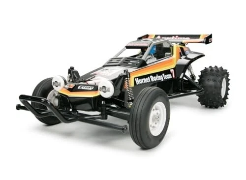 Tamiya Hornet - Radio-controlled (rc) Land Vehicles (toy Car)