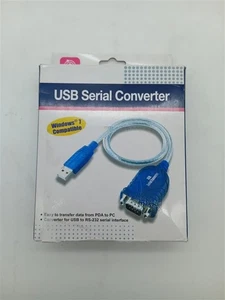 RS Pro USB Serial Converters - Picture 1 of 2