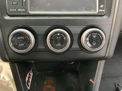 Climate Control Heat/AC OEM  Automatic  14 XV CROSSTREK 1315337 - Image 1 of 4