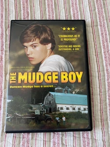The Mudge Boy ~ ~ Region Free ~ DVD - Picture 1 of 2