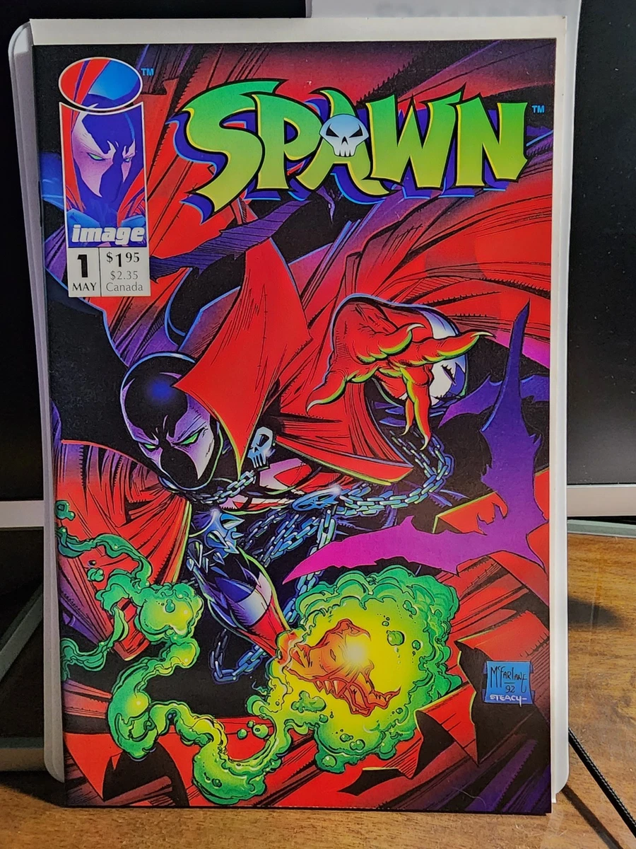 Spawn 1 1992 for sale | eBay