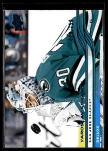 2025-26 Upper Deck Series 1 Deluxe #137 Yaroslav Askarov /250 - Imagen 1 de 2