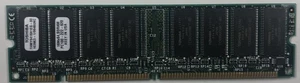 Toshiba THMY6416H1EG-80 128MB Desktop RAM Memory - Picture 1 of 1