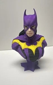 BATGIRL BÜSTE 7 ZOLL GROSS - Bild 1 von 3