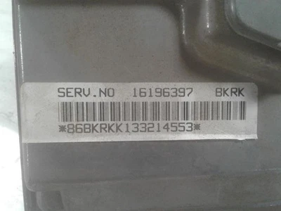 Módulo de control electrónico ECM del motor 6-191 3,1 L compatible con 94-95 ACHIEVA 630723 Foto 1 de 3