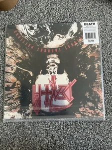 DEATH - Individual Thought Patterns (Reissue) - SPLATTERED VINYL LP - Bild 1 von 7