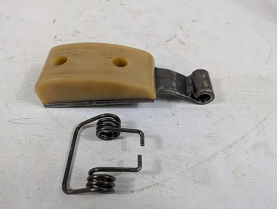 1982 Harley Ironhead Sportster XLH 1000 Primary Drive Chain Tensioner - Image 1 of 4