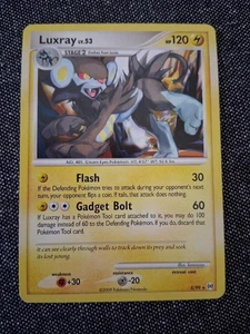 Luxray | 5/99 | Stage 2 | Pokemon Sammelkarte | 2009 - Bild 1 von 2