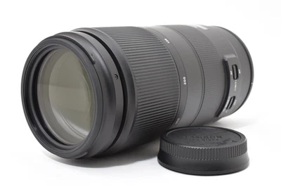 TAMRON 100-400mm F4.5-6.3 Di VC USD NIKON (Model A035) [Exc+++] #A - Image 1 of 4