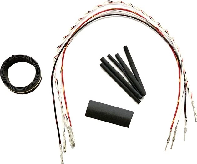 Namz Speedometer/Instrument Extension Wiring Harness 15" #NSXH-XLCB - Изображение 1 из 1