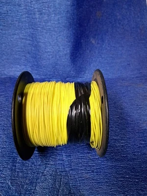 Катушка 22 AWG многожильная модель железнодорожного провода более 300 футов - Изображение 1 из 2