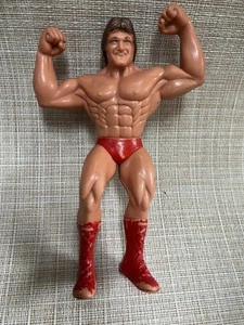 Figura Superestrella de Lucha Mr Wonderful Paul Orndorff De Colección WWF LJN Años 80 1985 - Imagen 1 de 11