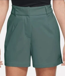 Pantalones cortos de golf para mujer Nike Dri-FIT Victory 5" verde bicoastal #DX6087-361 talla SM $70 - Imagen 1 de 17