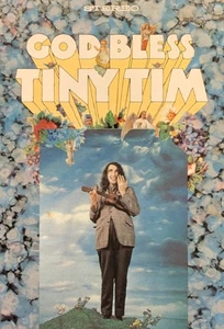 GOD BLESS TINY TIM • Reprise 1968 1st Pressing w/Inner 6292 • Pristine Condition - Picture 1 of 7