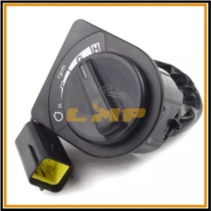Perilla del acelerador 14659775 VOE14659775 14708416 VOE14708416 para excavadora Volvo - Imagen 1 de 5