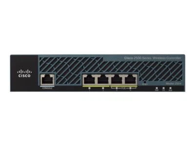 Cisco AIR-CT2504-5-K9 Accesspoint II price incl VAT 3 yr warranty* B2B - Bild 1 von 4