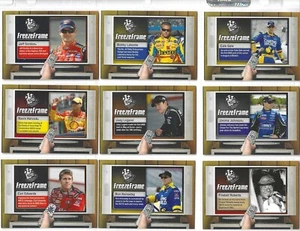 2009 Press Pass FREEZE FRAME #FF 10 Fireball Roberts--ONE CARD ONLY!! - Picture 1 of 4
