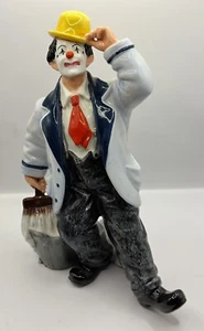 RARA FIGURINA CLOWN ROYAL DOULTON VINTAGE - SLAPDASH HN 2277 FIRMATA # - Foto 1 di 14