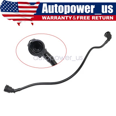 Manguera de agua del tanque de expansión 17128651298 nueva para BMW X3 F25 X4 F26 Foto 1 de 4
