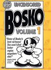 Unzensiert Bosko #1, DVD NTSC, Mono, Vollbild, schwarz & wh