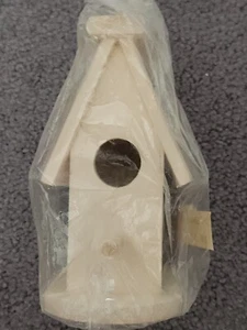 "Creative Woman Kit des Monats ""Vogelhaus mit Windglockenspiel" - Bild 1 von 8