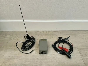 Radio externa Topcon TRL-35 35W UHF 410-470MHz radio satelital o repetidor encuesta - Imagen 1 de 9