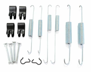 Rear Brake Shoe Fitting Kit For Toyota Hilux Pickup MK6 2.5TD / 3.0TD 2005-2017 - Picture 1 of 1