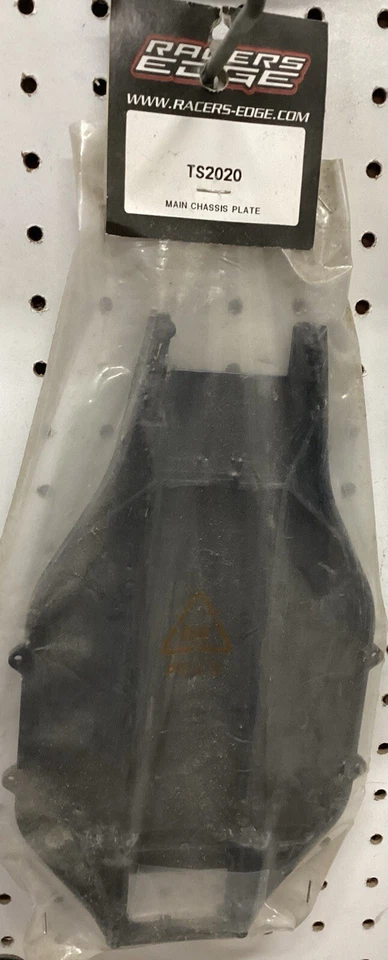 Racers Edge TS2020 main chassis plate - Image 1 of 1