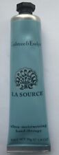 Crabtree and Evelyn La Source Ultra Moisturising Hand Therapy Cream 50g New