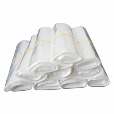 POF Clear Heat Shrink Bags Plastic Cosmetic Gift Packaging Wrap Pouch Shrinkable - Image 1 of 4