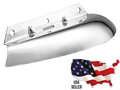 Deflector de viento horquilla delantera deflector de aire Harley Electra Glide Street Road HD 24-0272 Foto 1 de 4