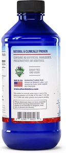 Silver Biotics 30 PPM Extra Strength Daily Immune Support Supplement with Sil... - Picture 1 of 12