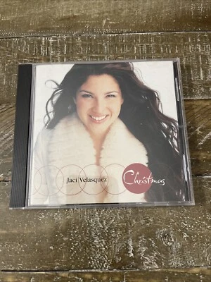 Jaci Velasquez Christmas CD - Image 1 of 4