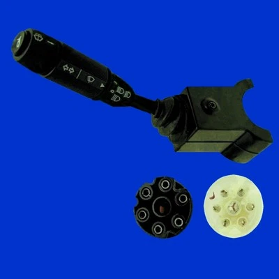 Kombischalter für Fendt Schalter mit  Blinker, Licht, Scheibenwaschanlage, Hupe - Bild 1 von 2