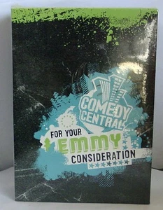 Comedy Central for your Emmy consideration 2008  NEW, SEALED - Picture 1 of 3