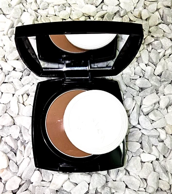 Avon True Kompaktpuder  makellosen Teint Farbe Neutral Deep 8g Matt Konturring - Bild 1 von 2