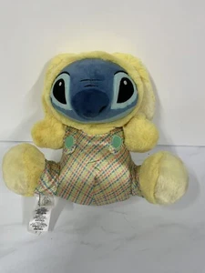 Disney Store Easter Stitch plush Soft toy 2019 From Lilo & Stitch 10 inch - Picture 1 of 8