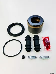 KIT RIPARAZIONE PINZA FRENO ANTERIORE PER JEEP WRANGLER YJ & TJ 1990-2006 CRK/TJ/003A - Foto 1 di 4