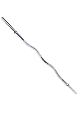Cap barbell 47-inch standard EZ curl bar - Image 1 of 2