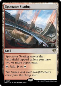 Magic The Gathering: Spectator Seating, Commander Masters (CMM) - NM - Picture 1 of 1