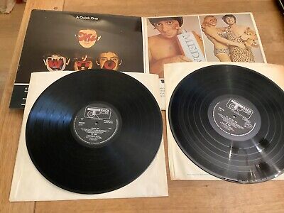 2683 038 The Who: A Quick One And The Who Sell Out. 2LP Set. NM. • 24.01£