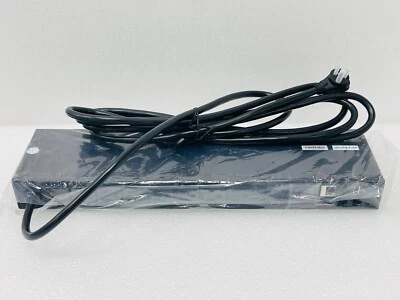 Open Box - CyberPower PDU31001 Monitored PDU 15A SNMP 5 15P / Free Shipping - Image 1 of 4