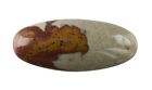 Shiva Lingam Stone Polished Brilliant Egg Cosmic Narmada India 57 Cm 4203