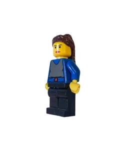 LEGO STAR WARS MINIFIGURE LEIA - COME NUOVO! - Foto 1 di 1