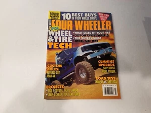 Four Wheeler Magazine - July 1994 - Foto 1 di 1